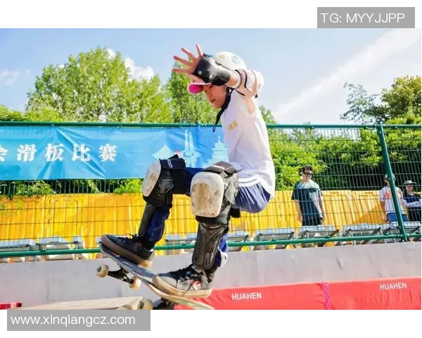 西安滑板队以95分领跑滑板精英赛积分榜展现强劲实力